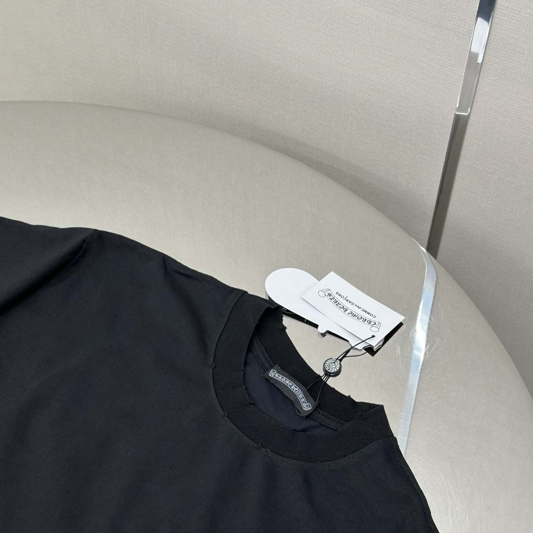 Chrome Hearts Cotton Tee - FashionPlug
