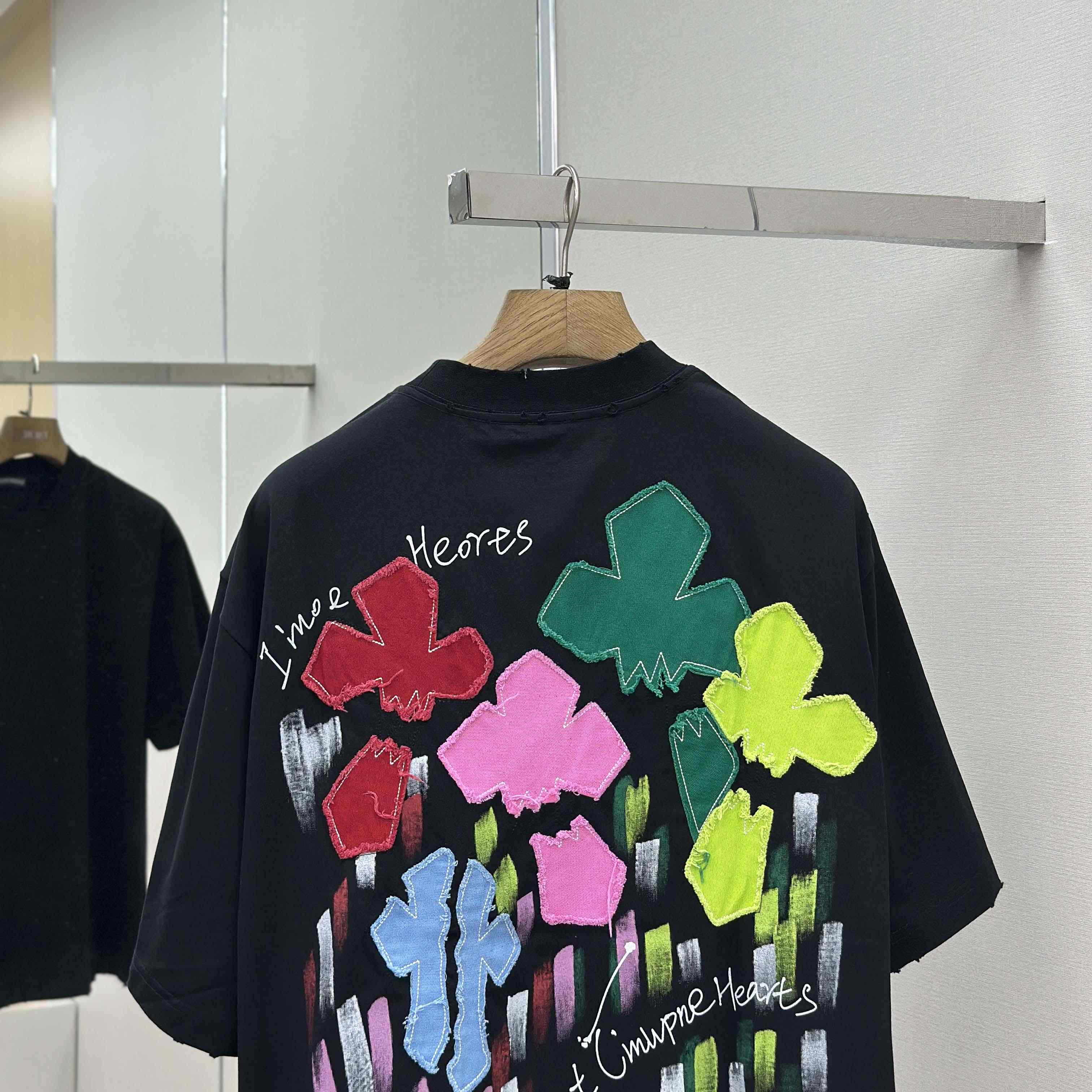 Chrome Hearts Cotton Tee - FashionPlug