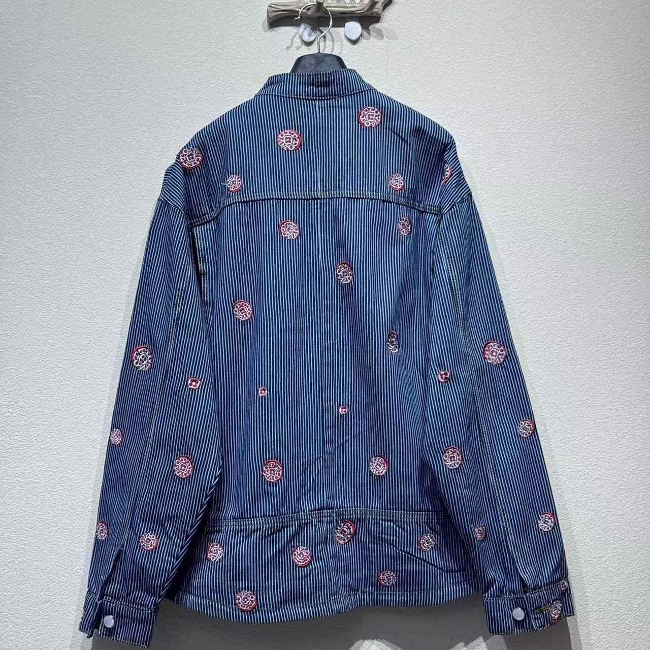 Louis Vuitton Denim Jacket - FashionPlug