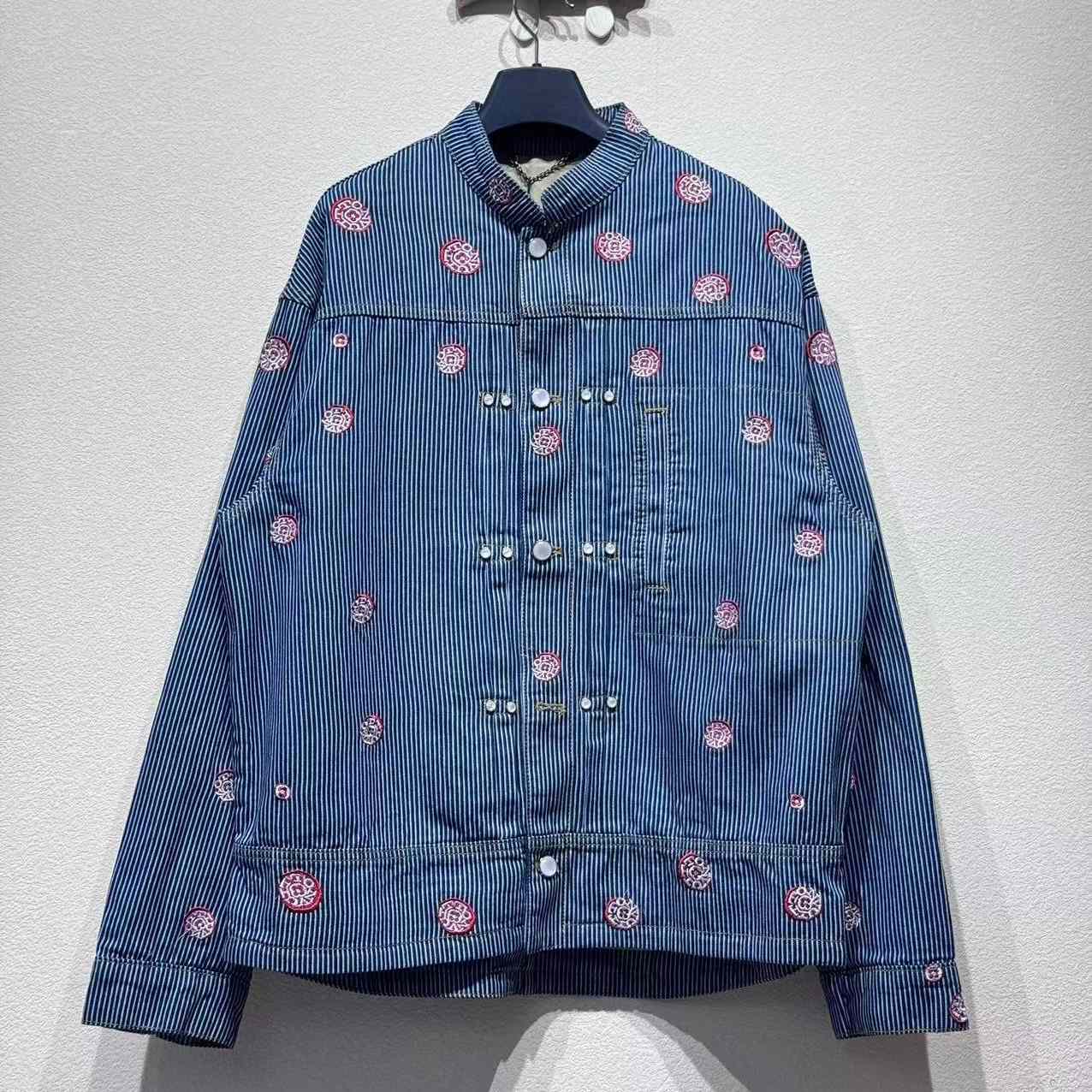 Louis Vuitton Denim Jacket - FashionPlug