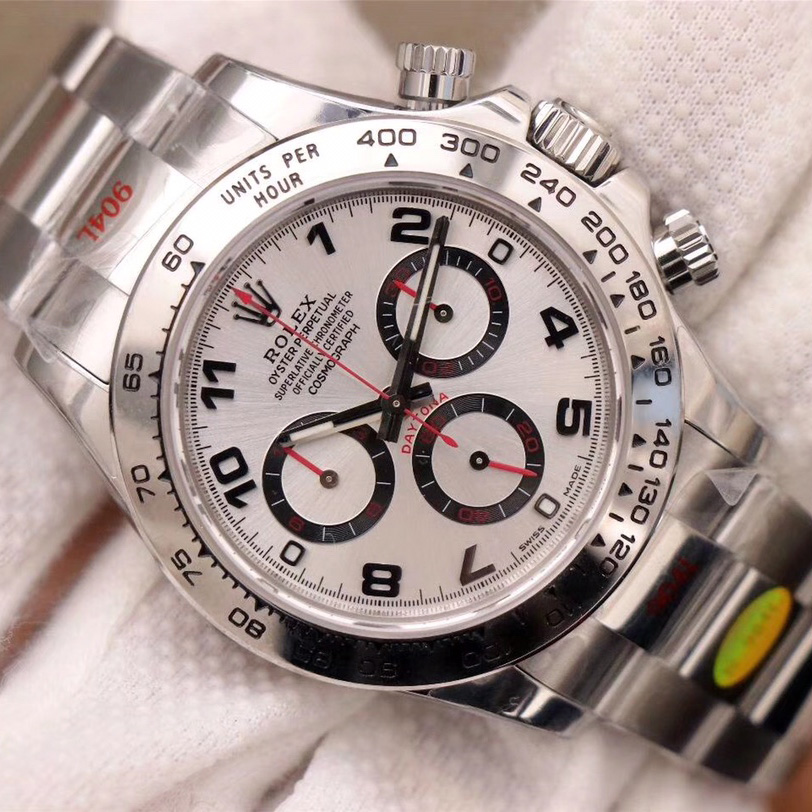 Rolex Daytona 116509/37    40mm - FashionPlug
