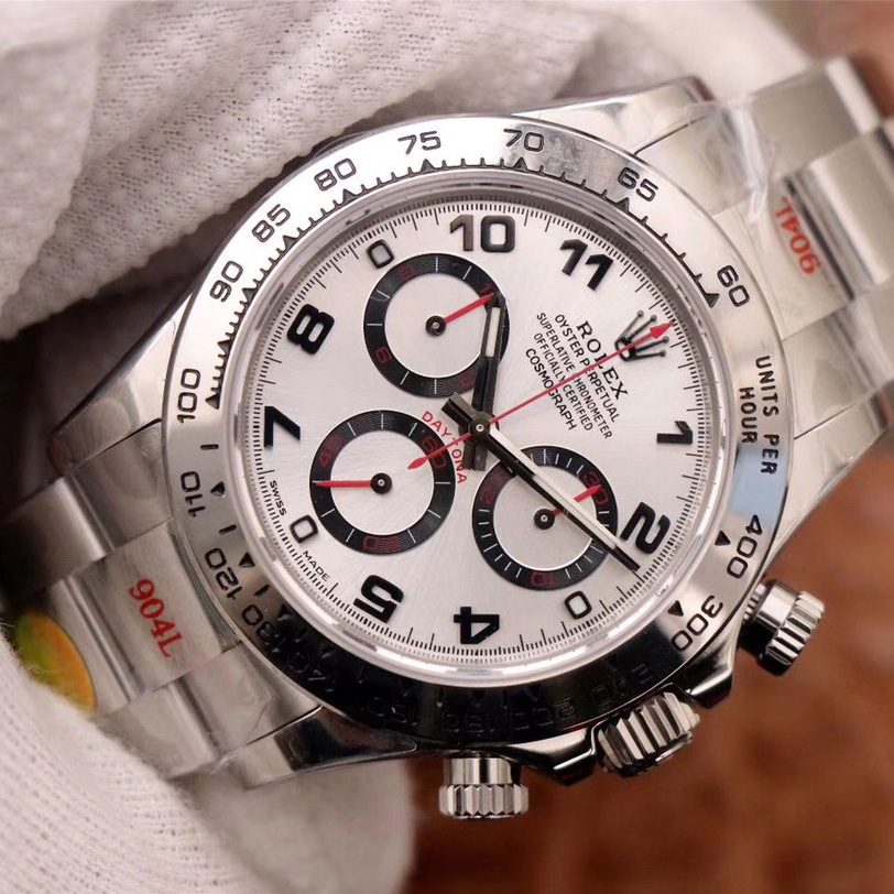 Rolex Daytona 116509/37    40mm - FashionPlug