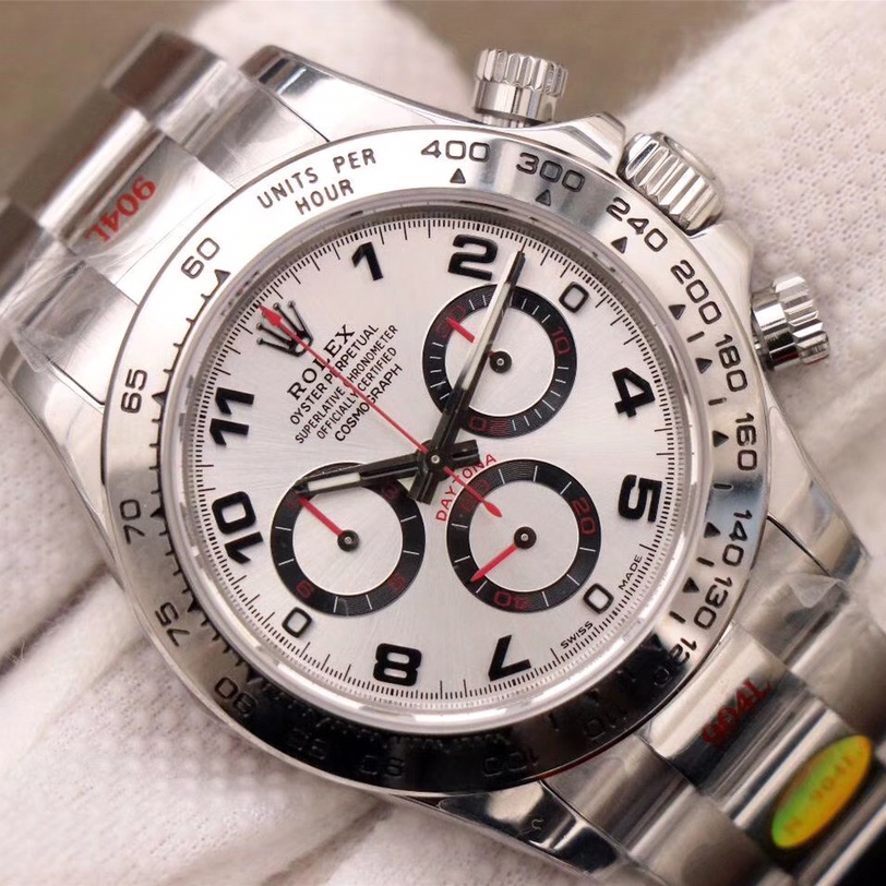 Rolex Daytona 116509/37    40mm - FashionPlug