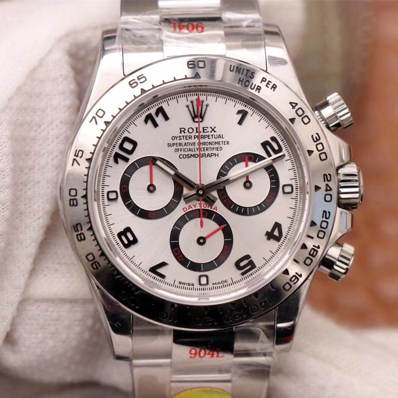 Rolex Daytona 116509/37    40mm - FashionPlug