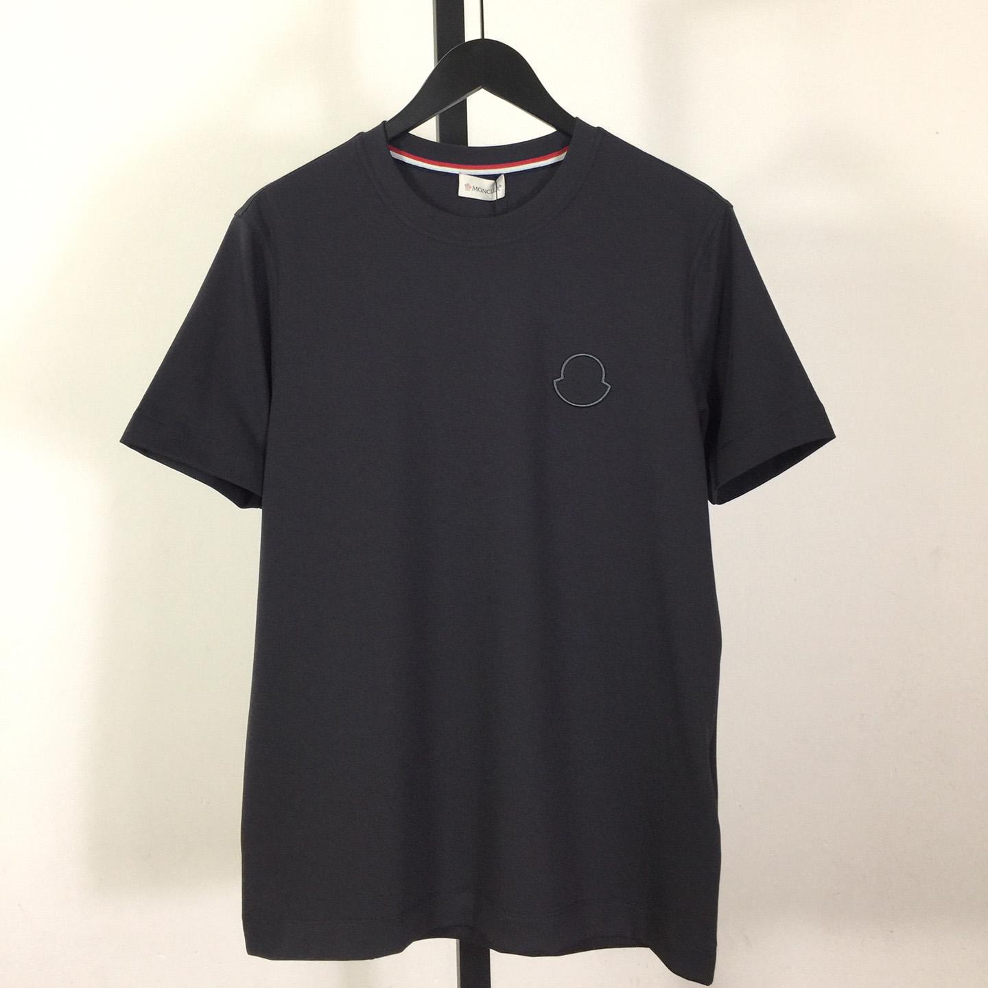 Moncler Logo T-Shirt - FashionPlug