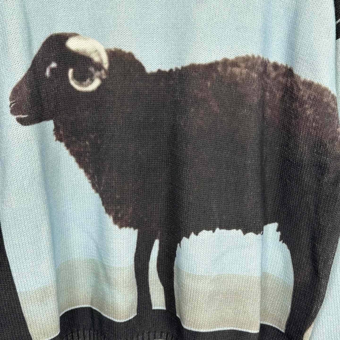 Supreme x Damien Hirst Sweater - FashionPlug