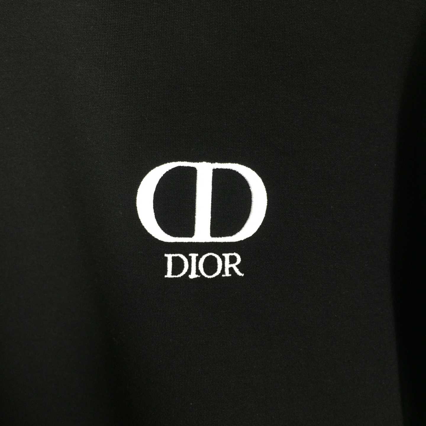 Dior Cotton Sweatshirt - FashionPlug