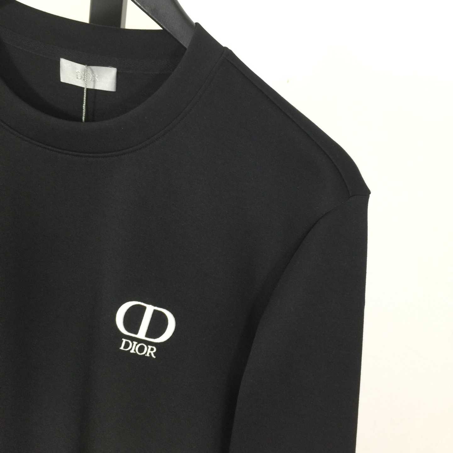 Dior Cotton Sweatshirt - FashionPlug