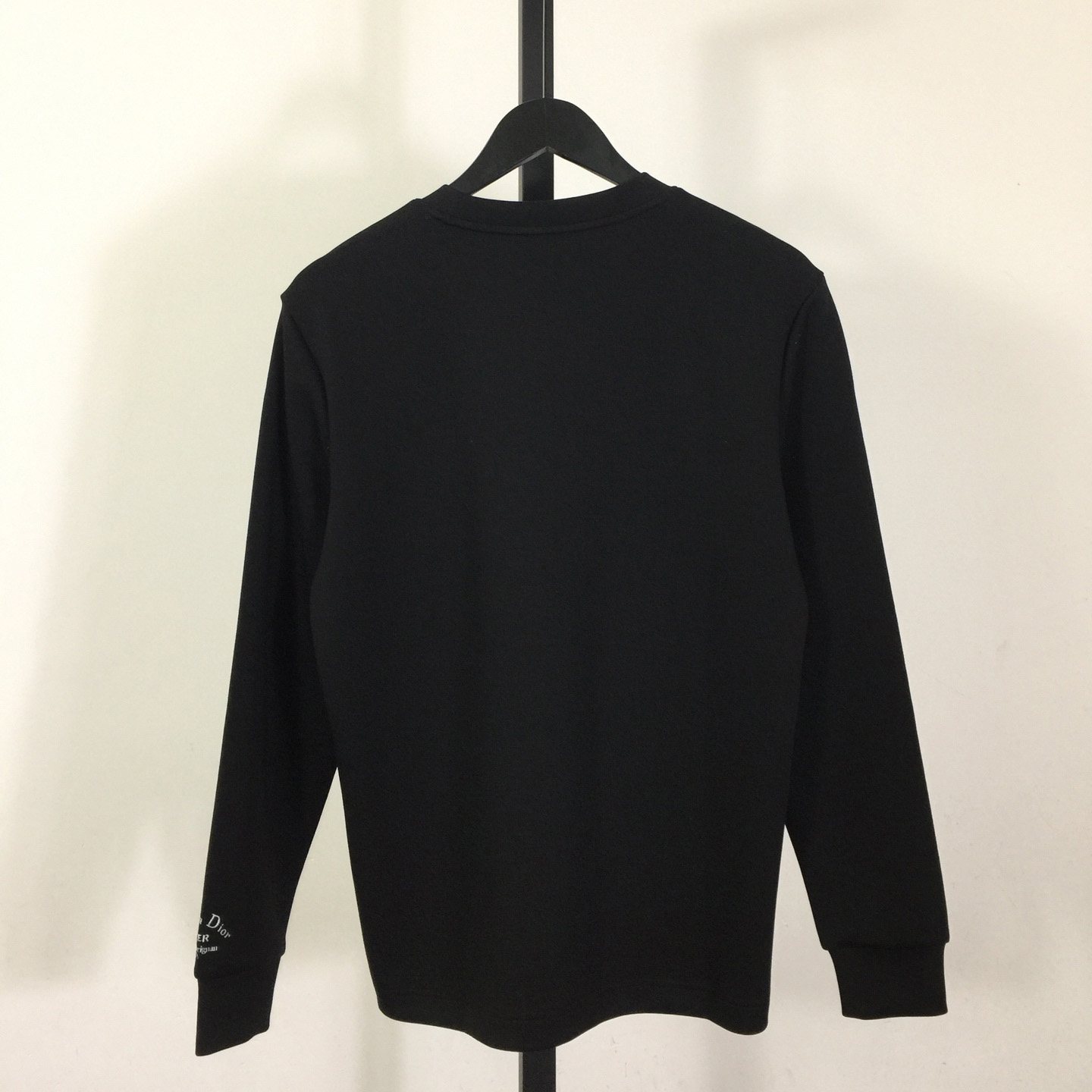 Dior Cotton Sweatshirt - FashionPlug