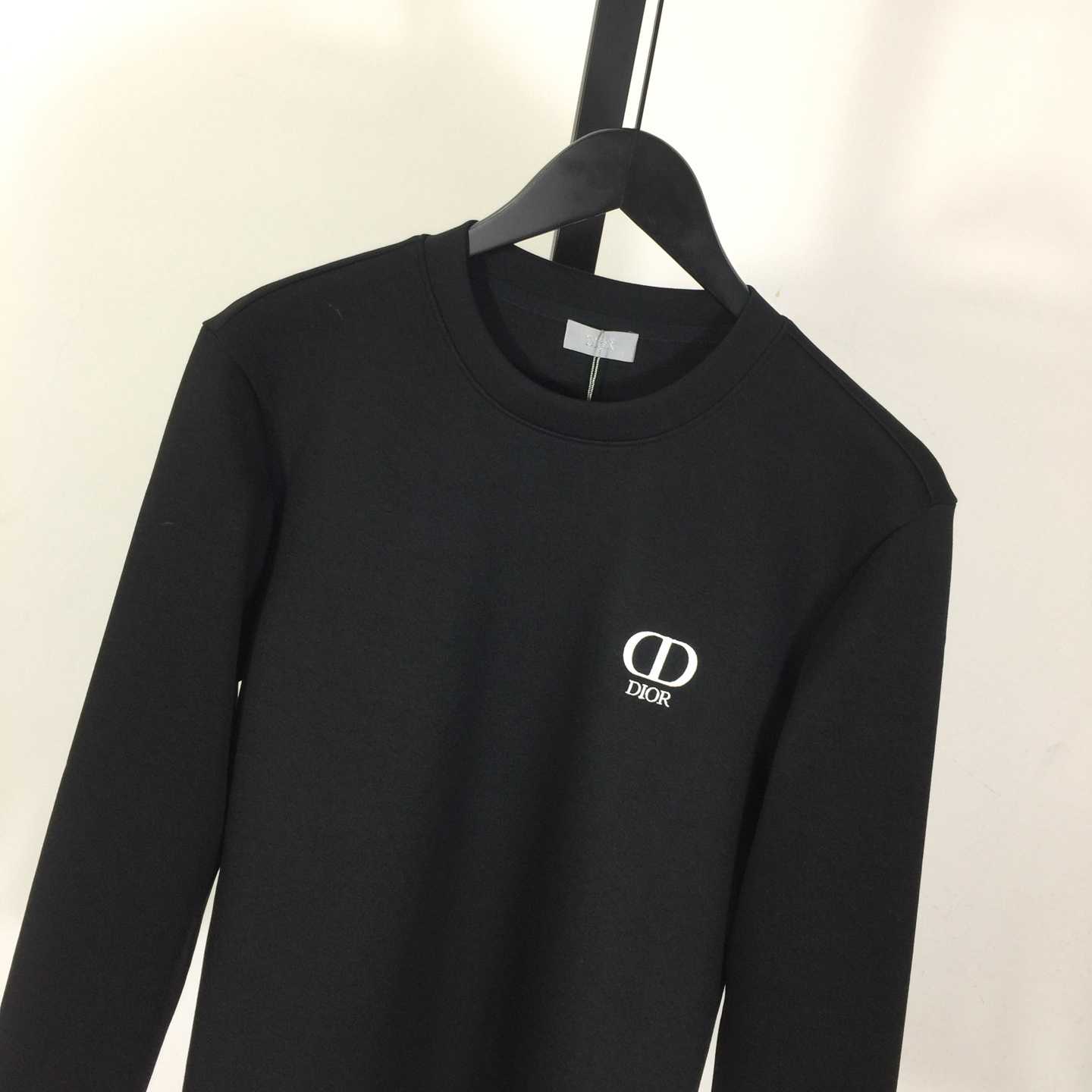 Dior Cotton Sweatshirt - FashionPlug