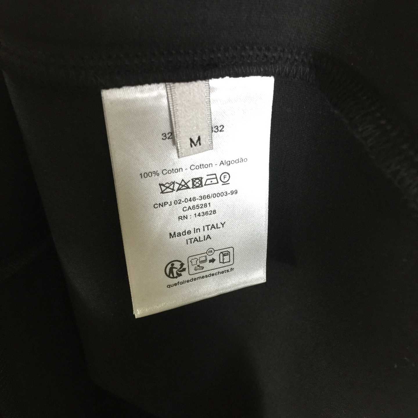 Dior Cotton Sweatshirt - FashionPlug