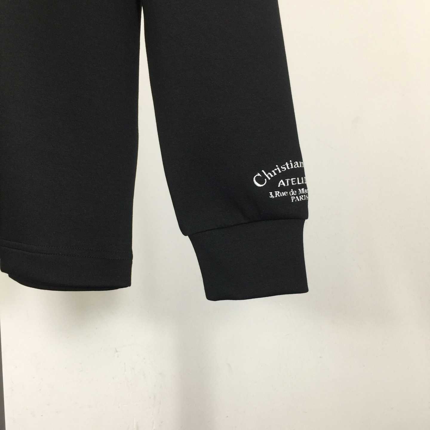 Dior Cotton Sweatshirt - FashionPlug