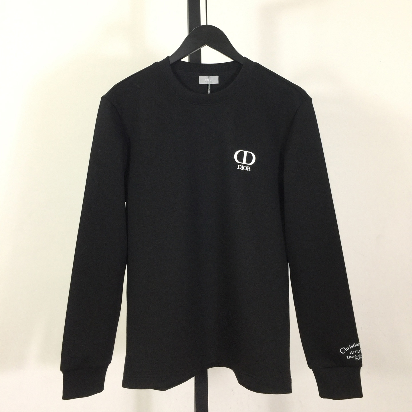 Dior Cotton Sweatshirt - FashionPlug