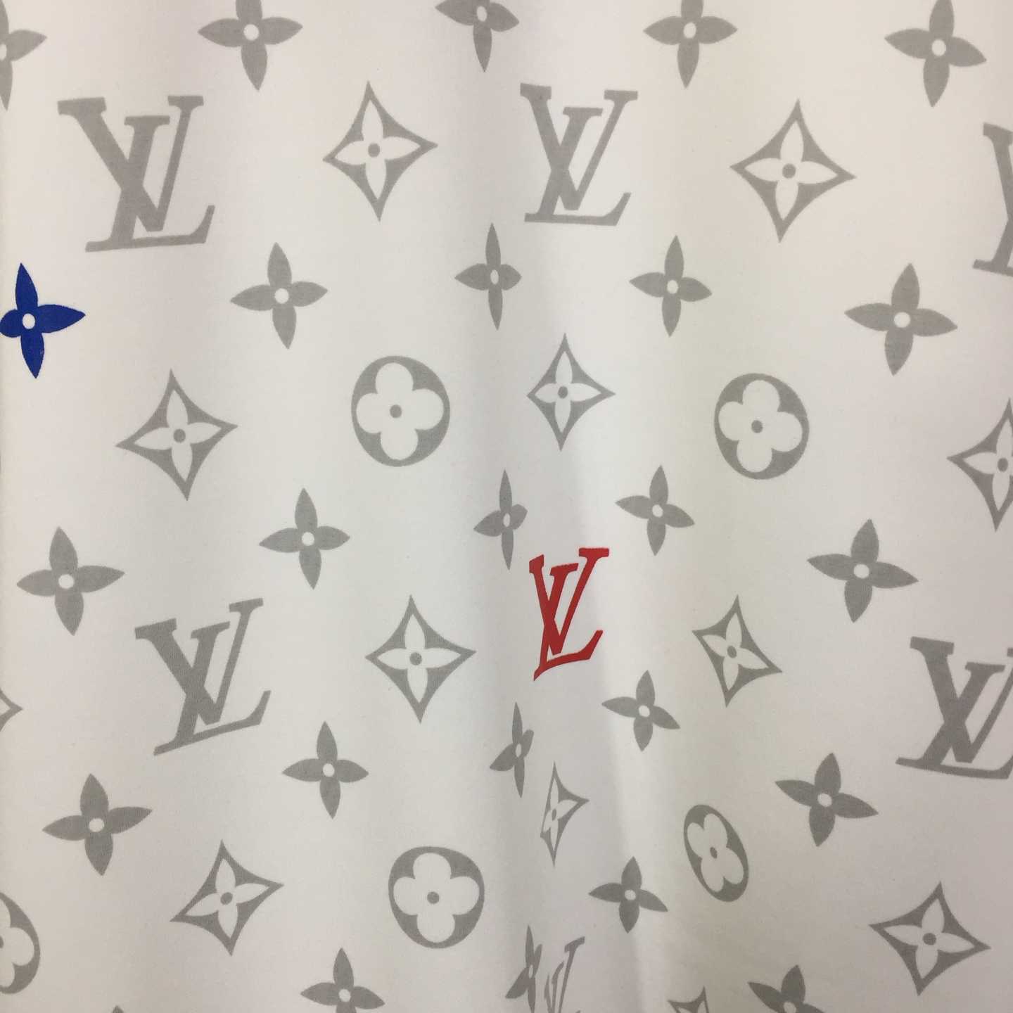 Louis Vuitton Monogram Cotton Sweatshirt - FashionPlug