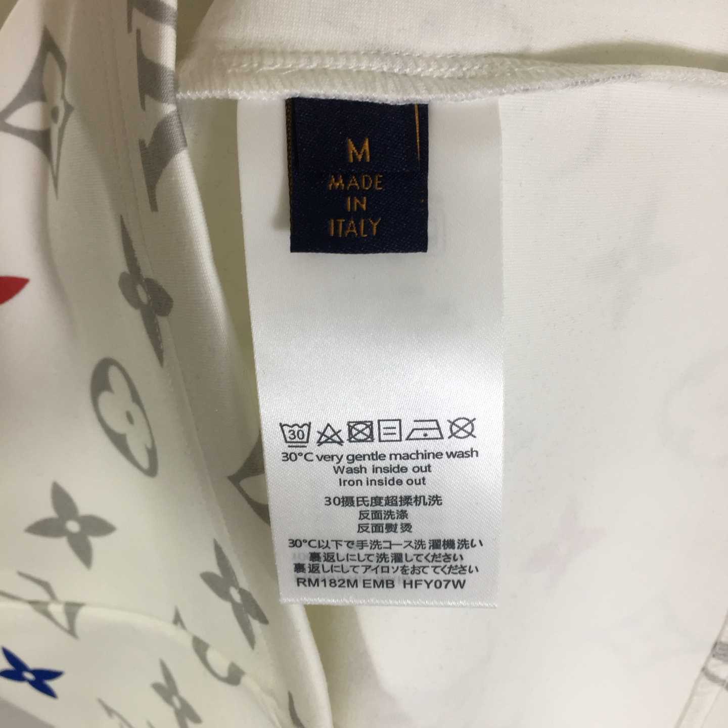 Louis Vuitton Monogram Cotton Sweatshirt - FashionPlug
