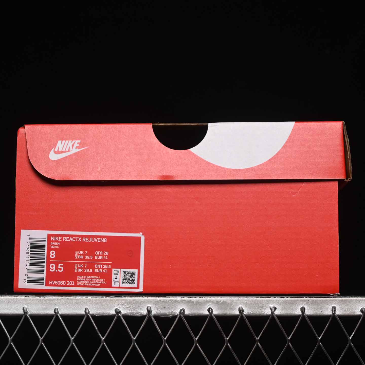 Nike ReactX Rejuven8 - FashionPlug
