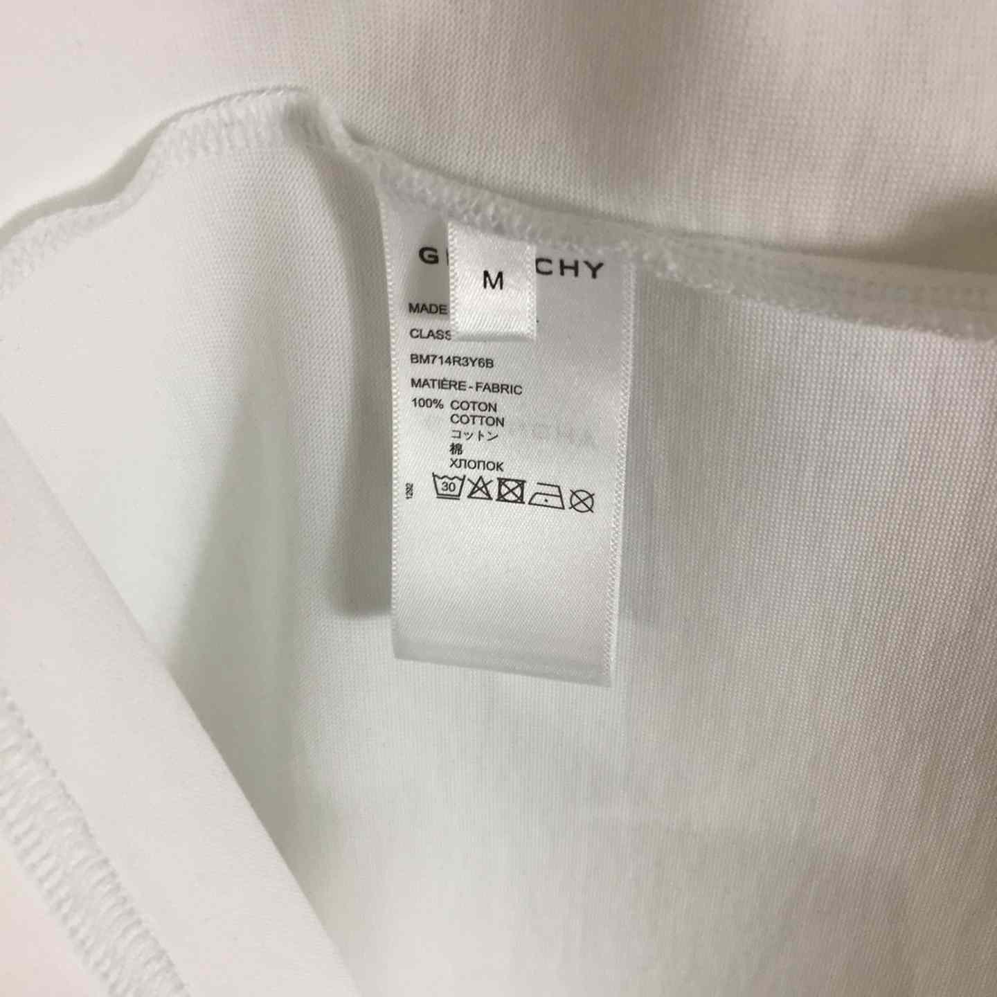 Givenchy Logo Tank Top - FashionPlug