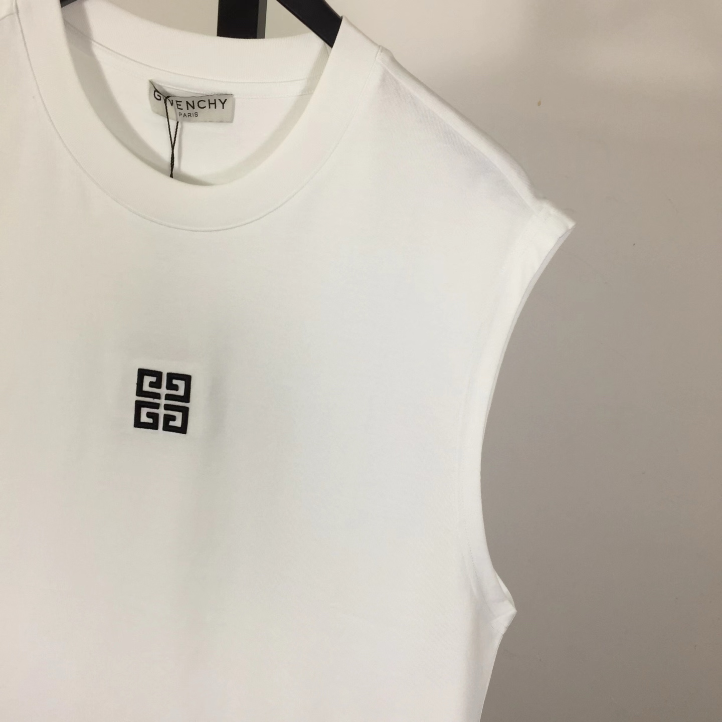 Givenchy Logo Tank Top - FashionPlug