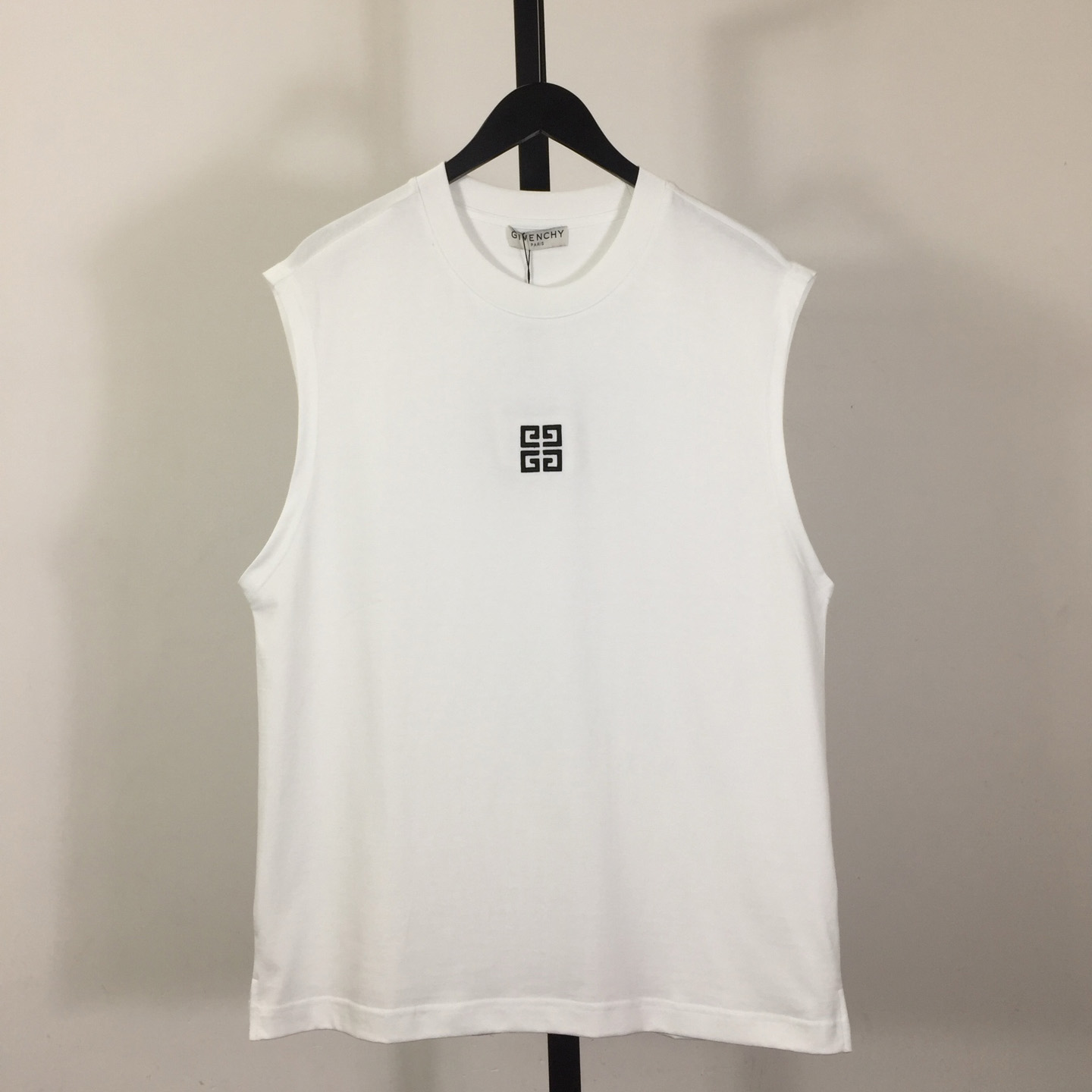 Givenchy Logo Tank Top - FashionPlug