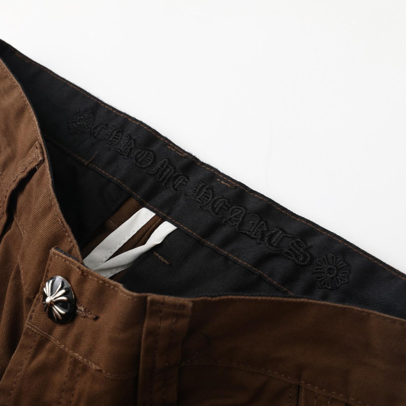 Chrome Hearts Jeans - FashionPlug