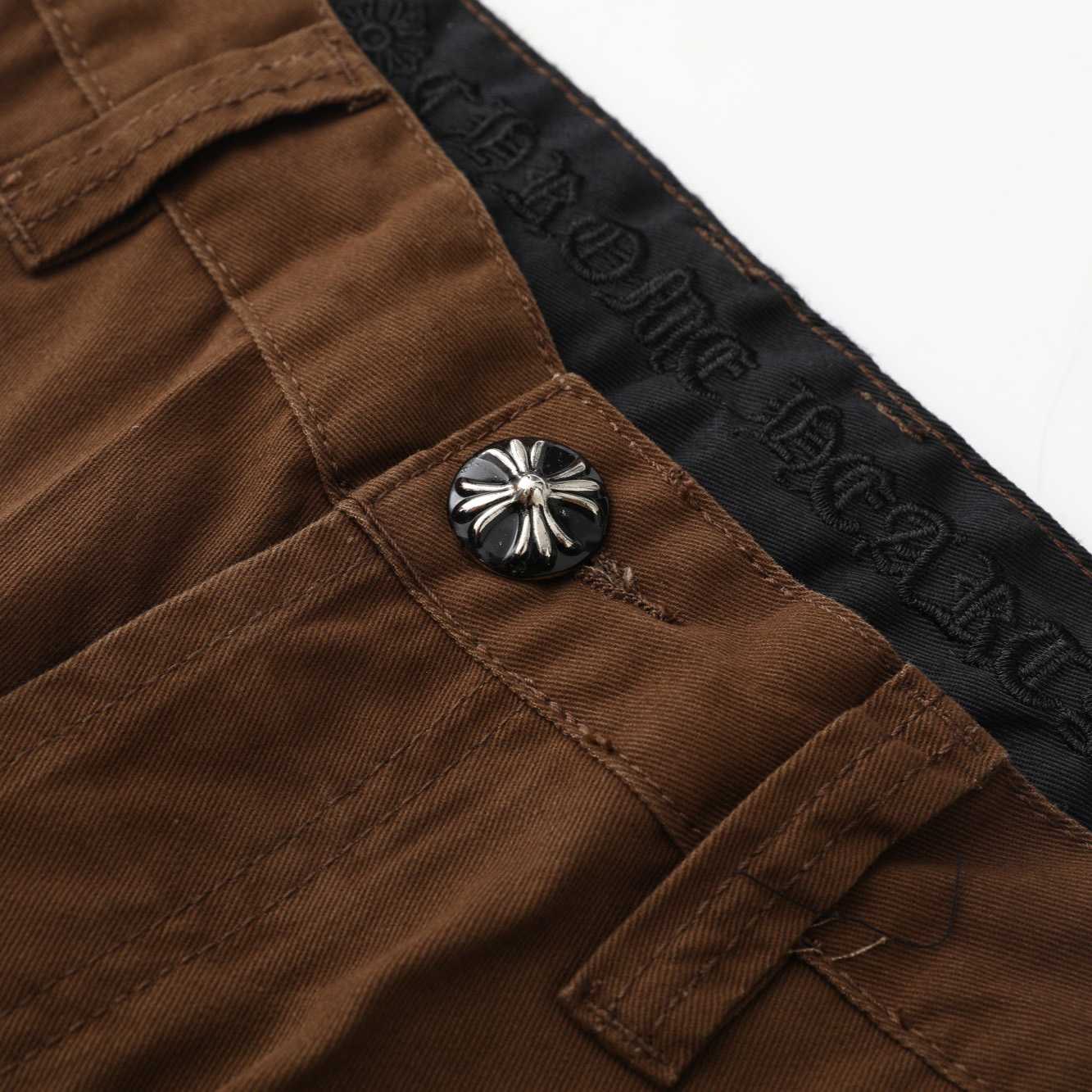 Chrome Hearts Jeans - FashionPlug