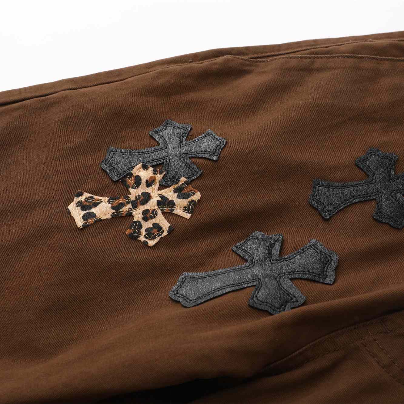 Chrome Hearts Jeans - FashionPlug
