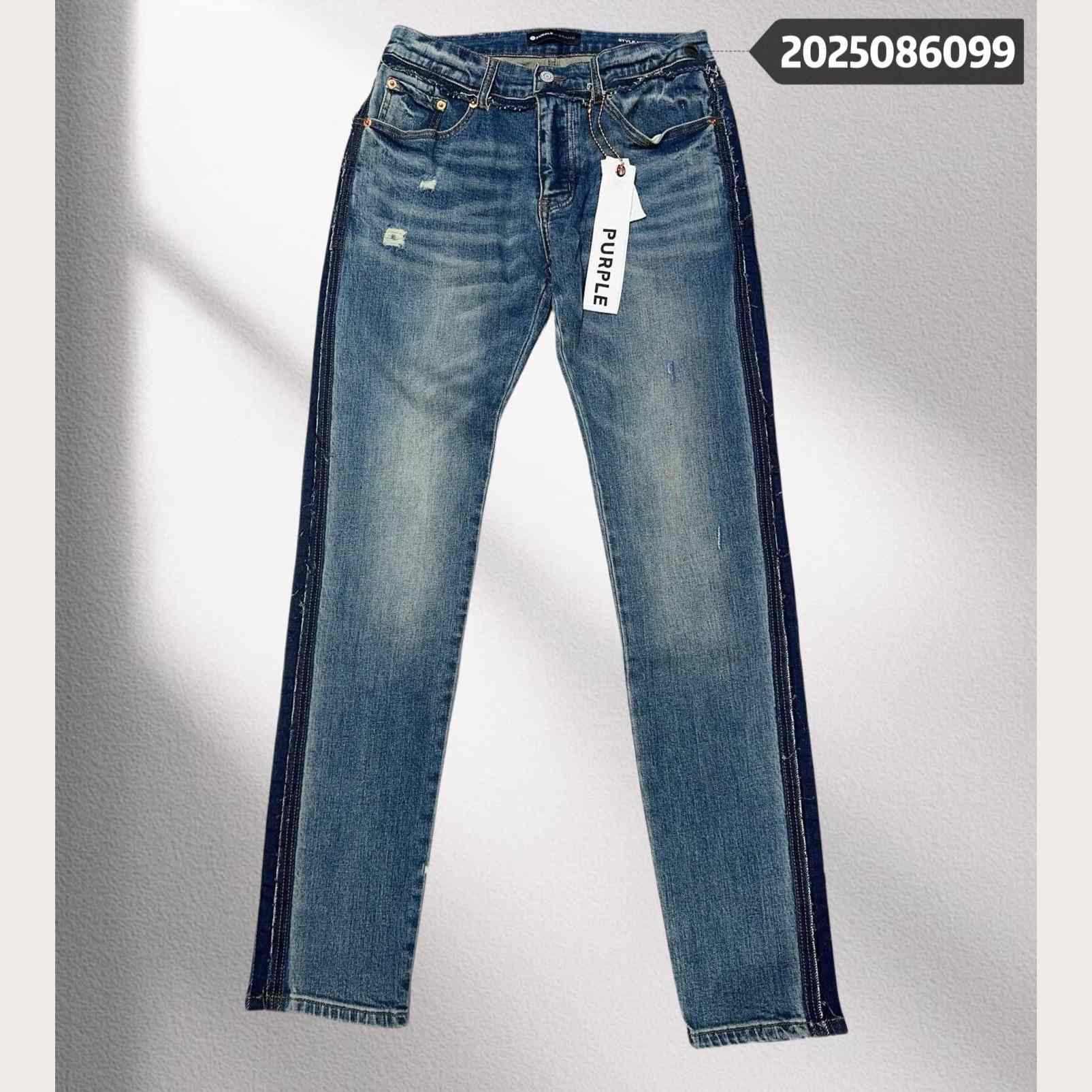 Purple-Brand Jeans    6099 - FashionPlug