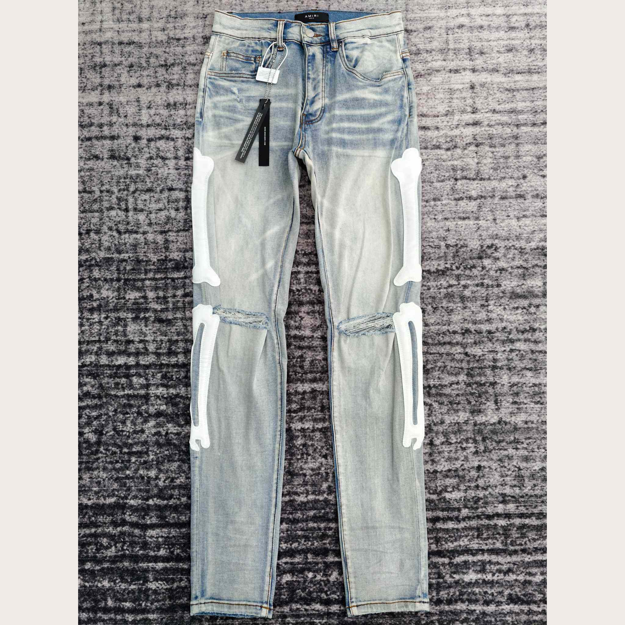 Amiri Jeans    715 - FashionPlug
