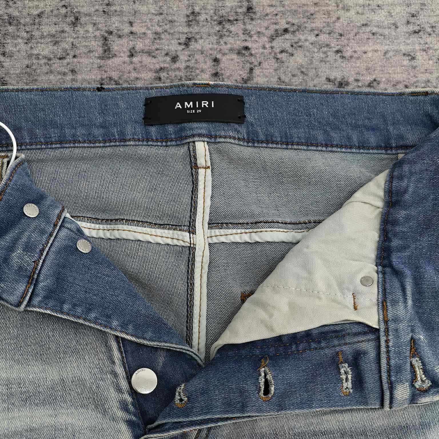 Amiri Jeans    715 - FashionPlug