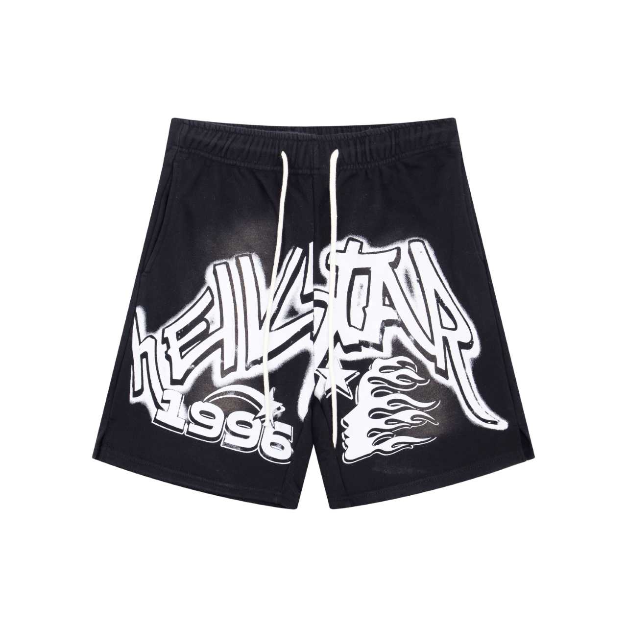 Hellstar Cotton Shorts - FashionPlug