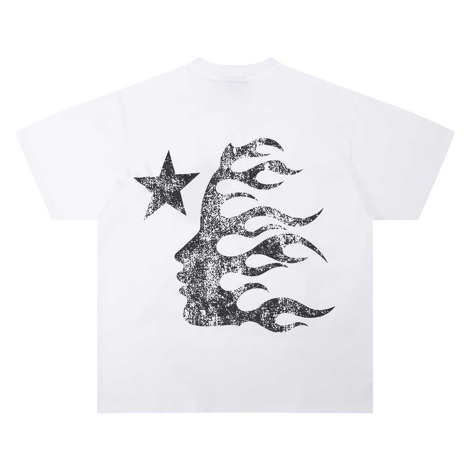 Hellstar Cotton T-Shirt - FashionPlug