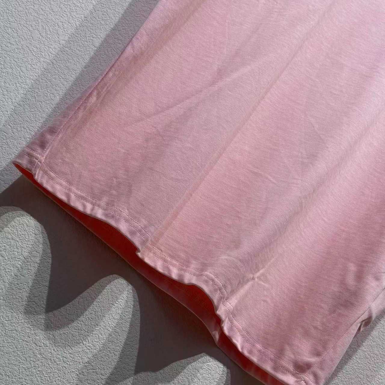 Celine Cotton Tee - FashionPlug