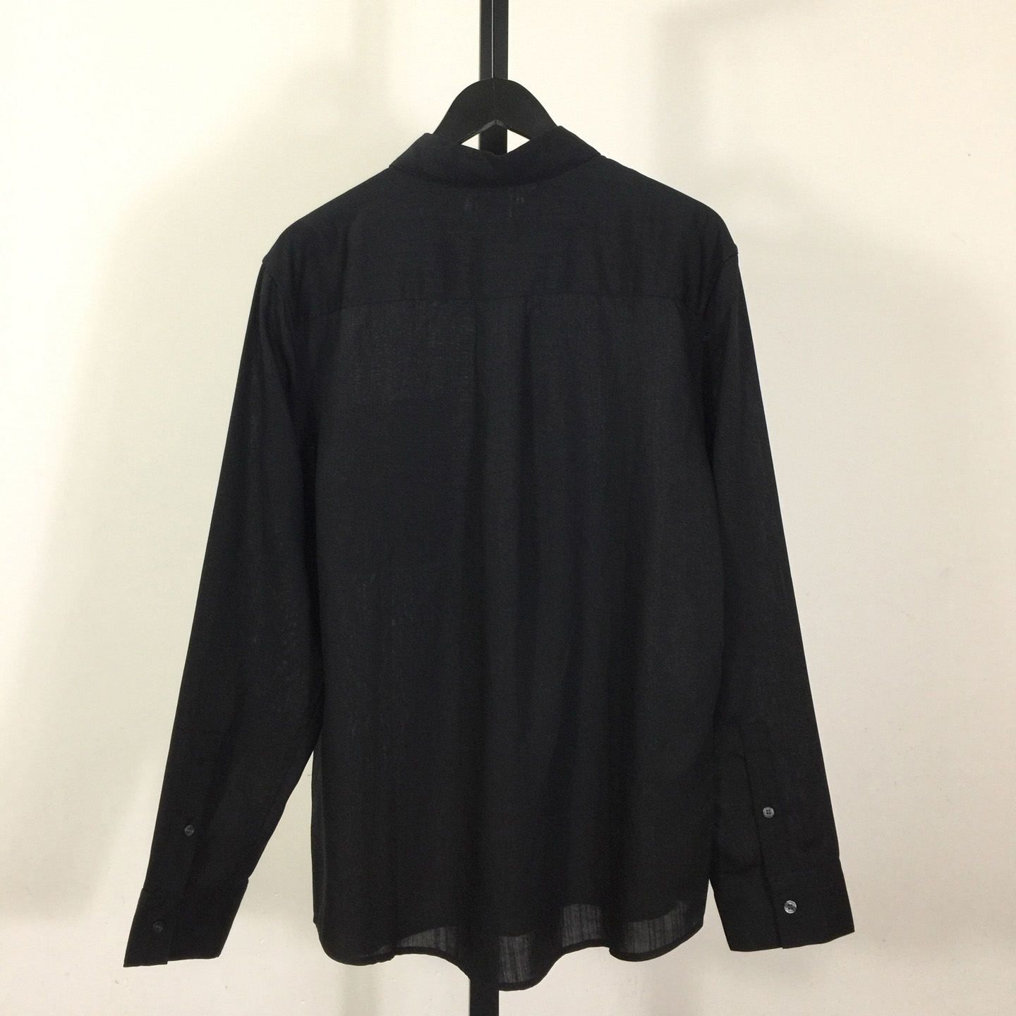 Loewe Shirt In Viscose And Linen - FashionPlug