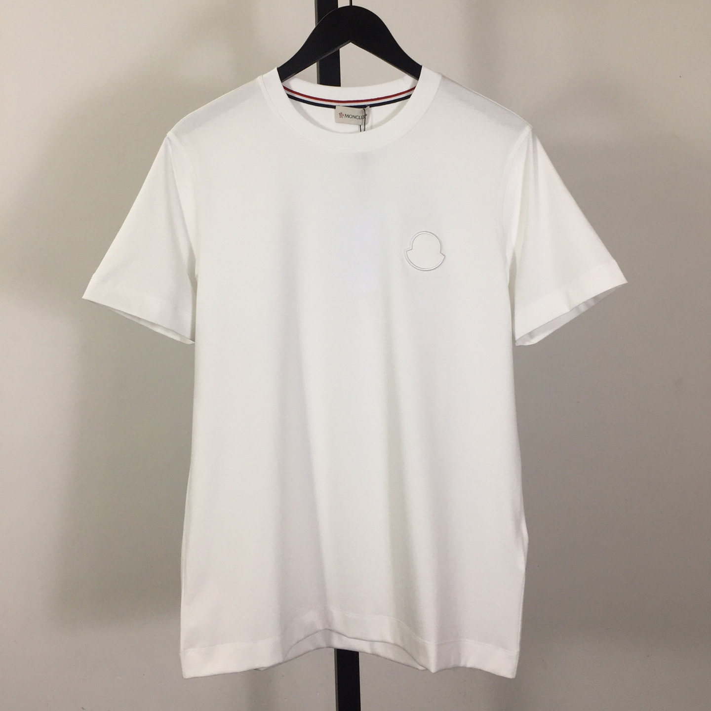 Moncler Logo T-Shirt - FashionPlug