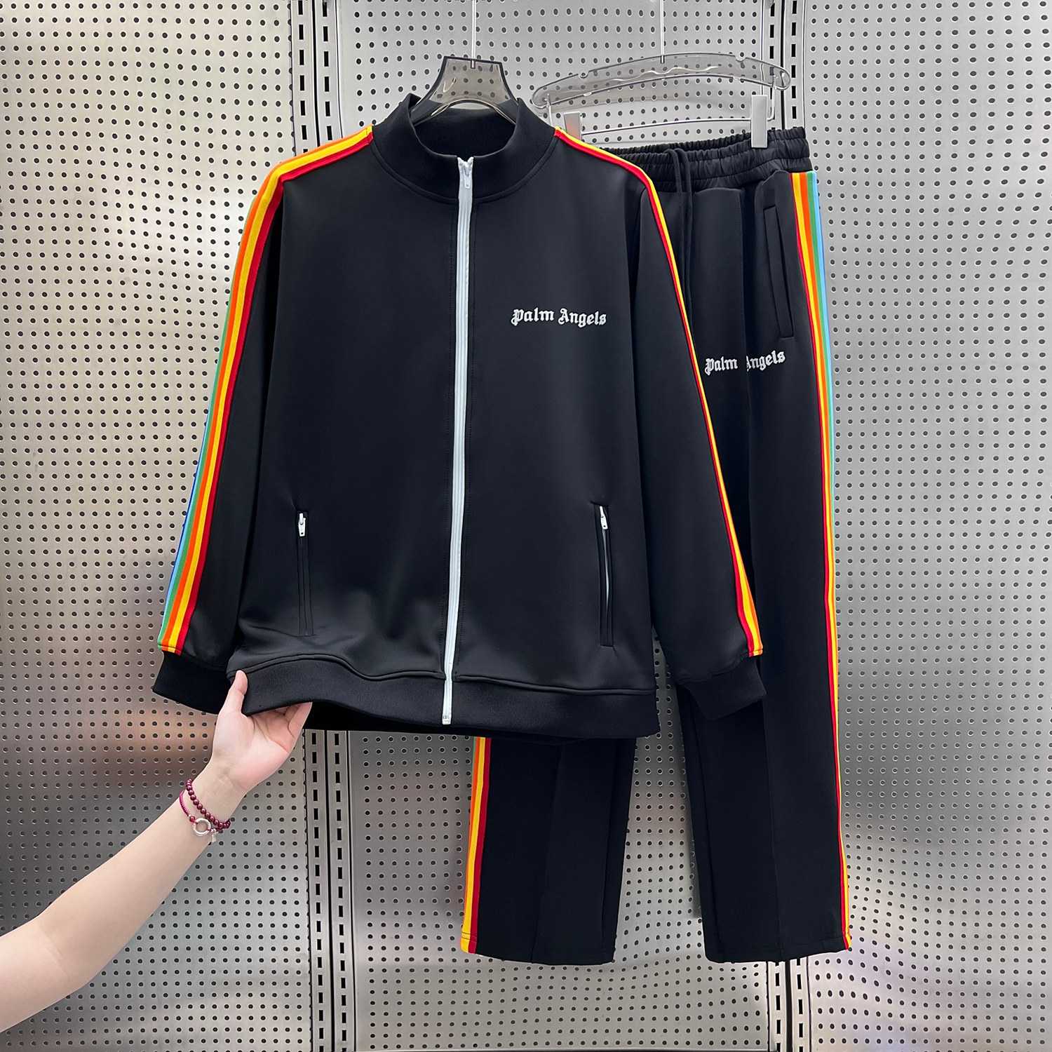  Palmangels Classic Tracksuit - FashionPlug