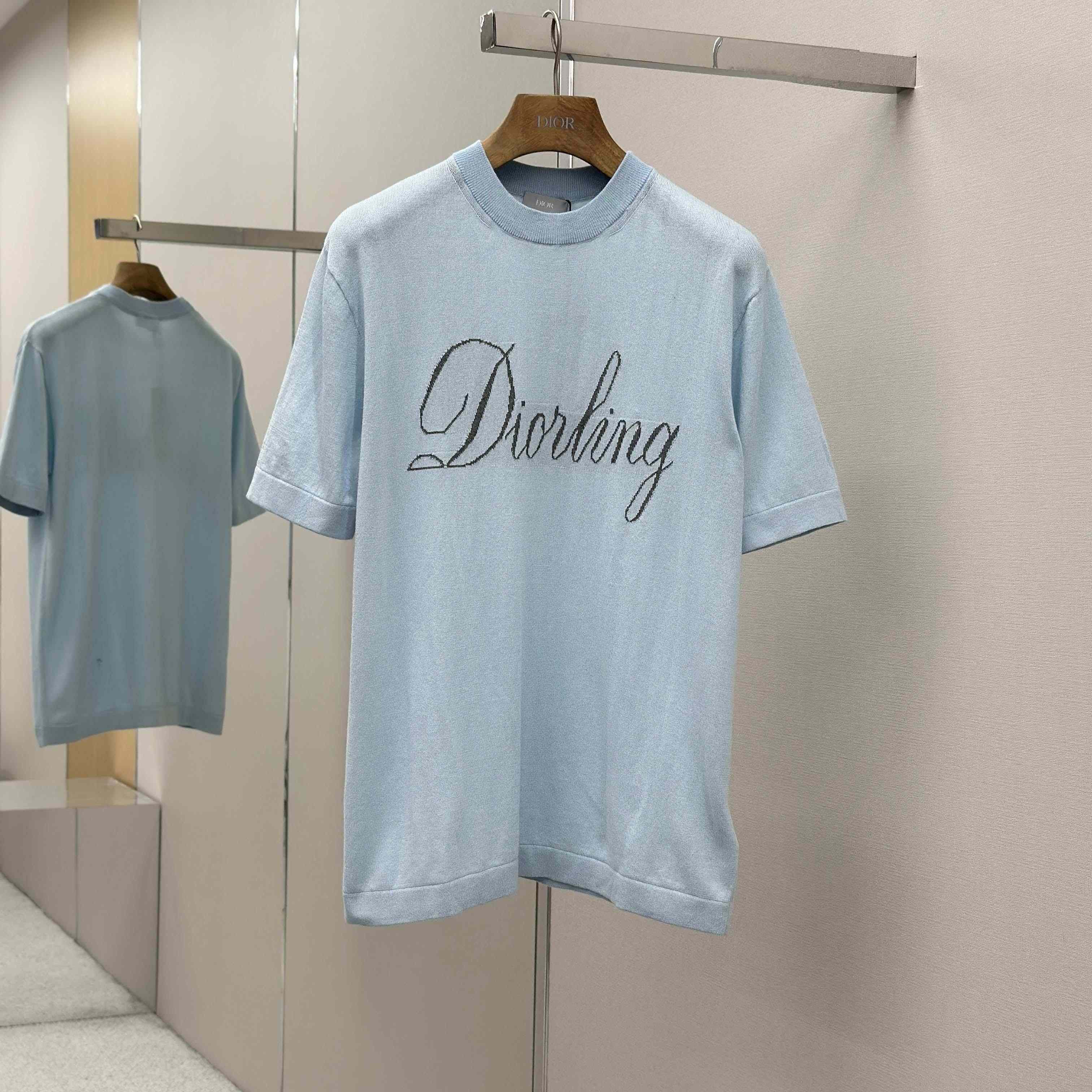 Dior Diorling T-Shirt   - FashionPlug