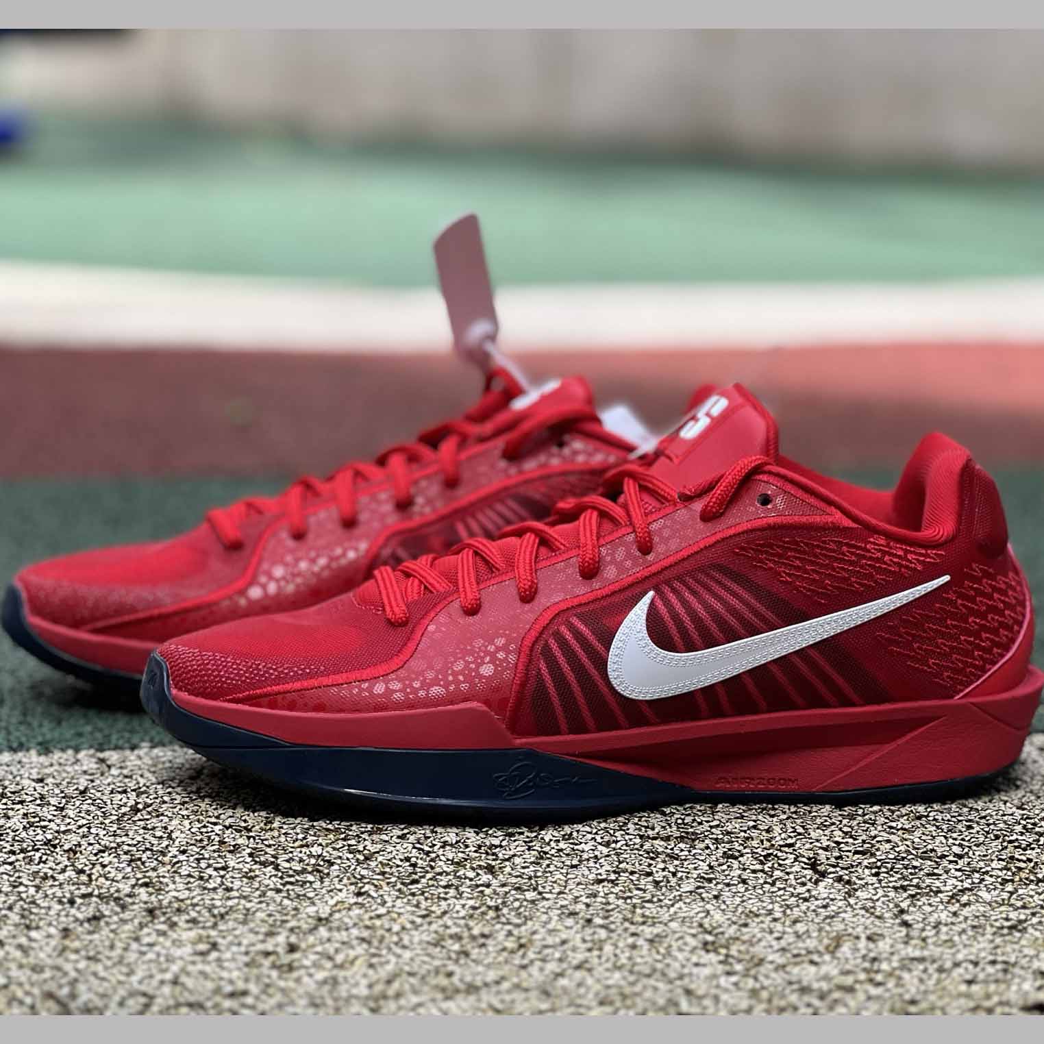 Nike Sabrina 2 EP 'USA' - FZ1517 600 - FashionPlug