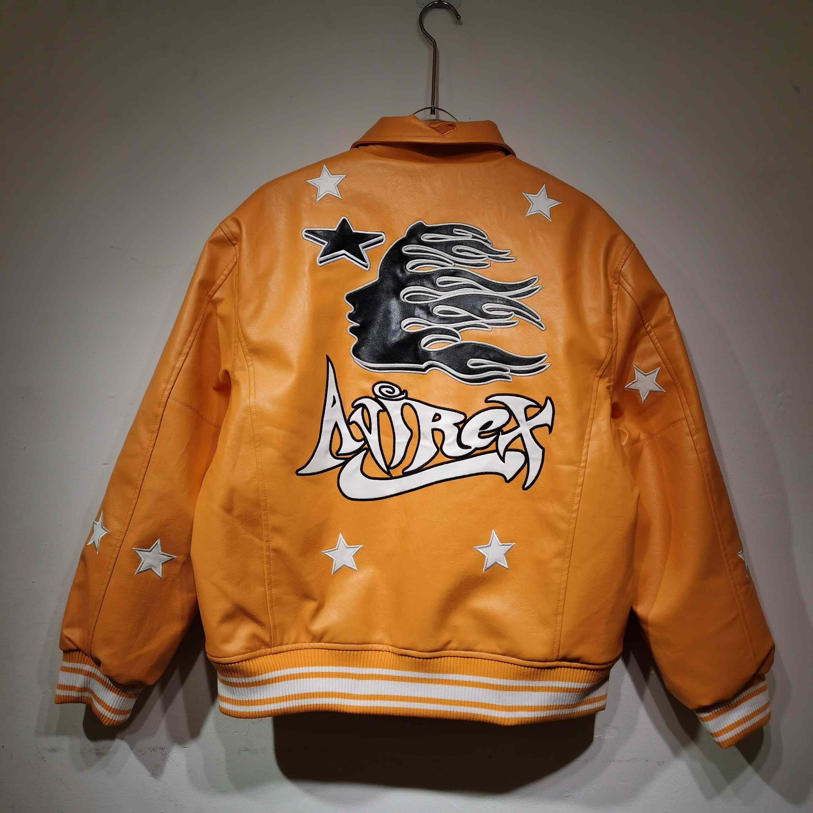 Hellstar x Avirex Jacket - FashionPlug
