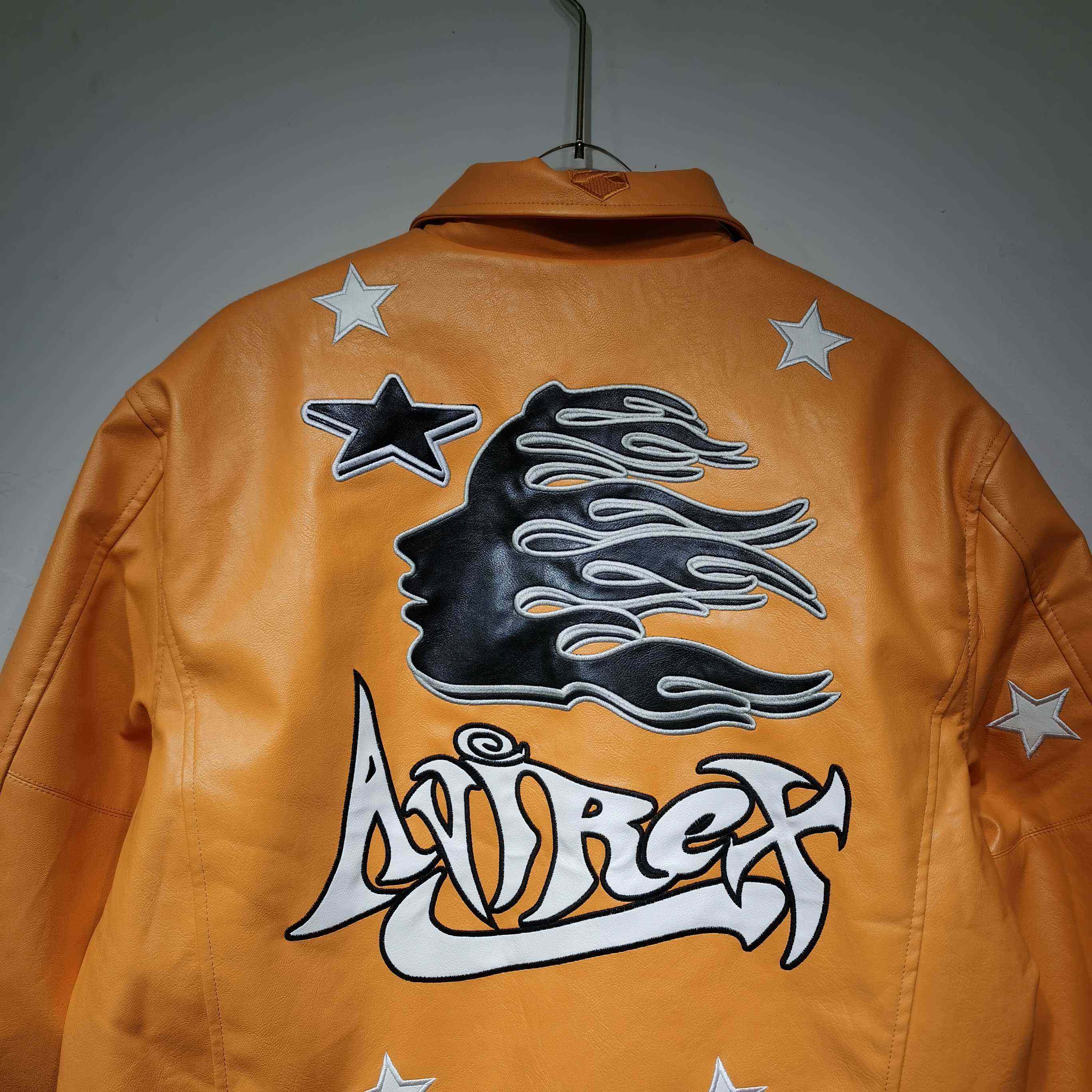 Hellstar x Avirex Jacket - FashionPlug