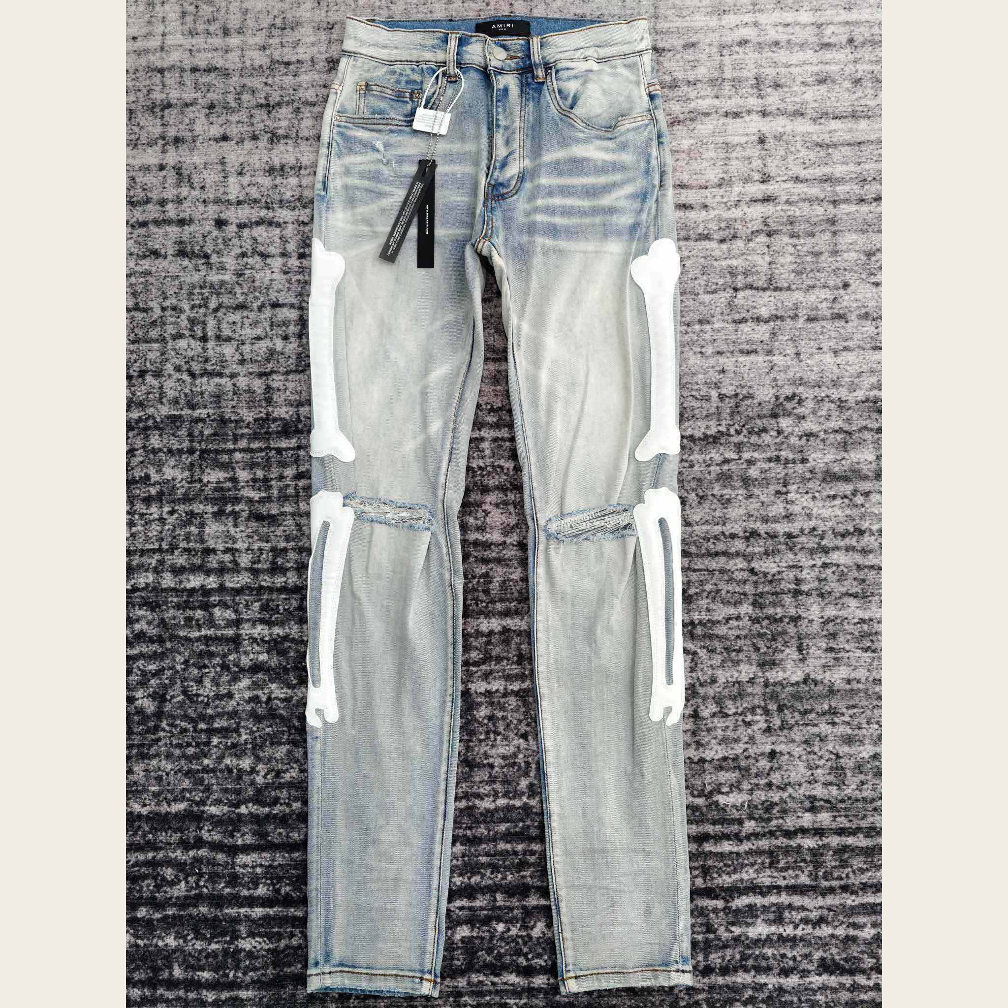 Amiri Jeans    715 - FashionPlug