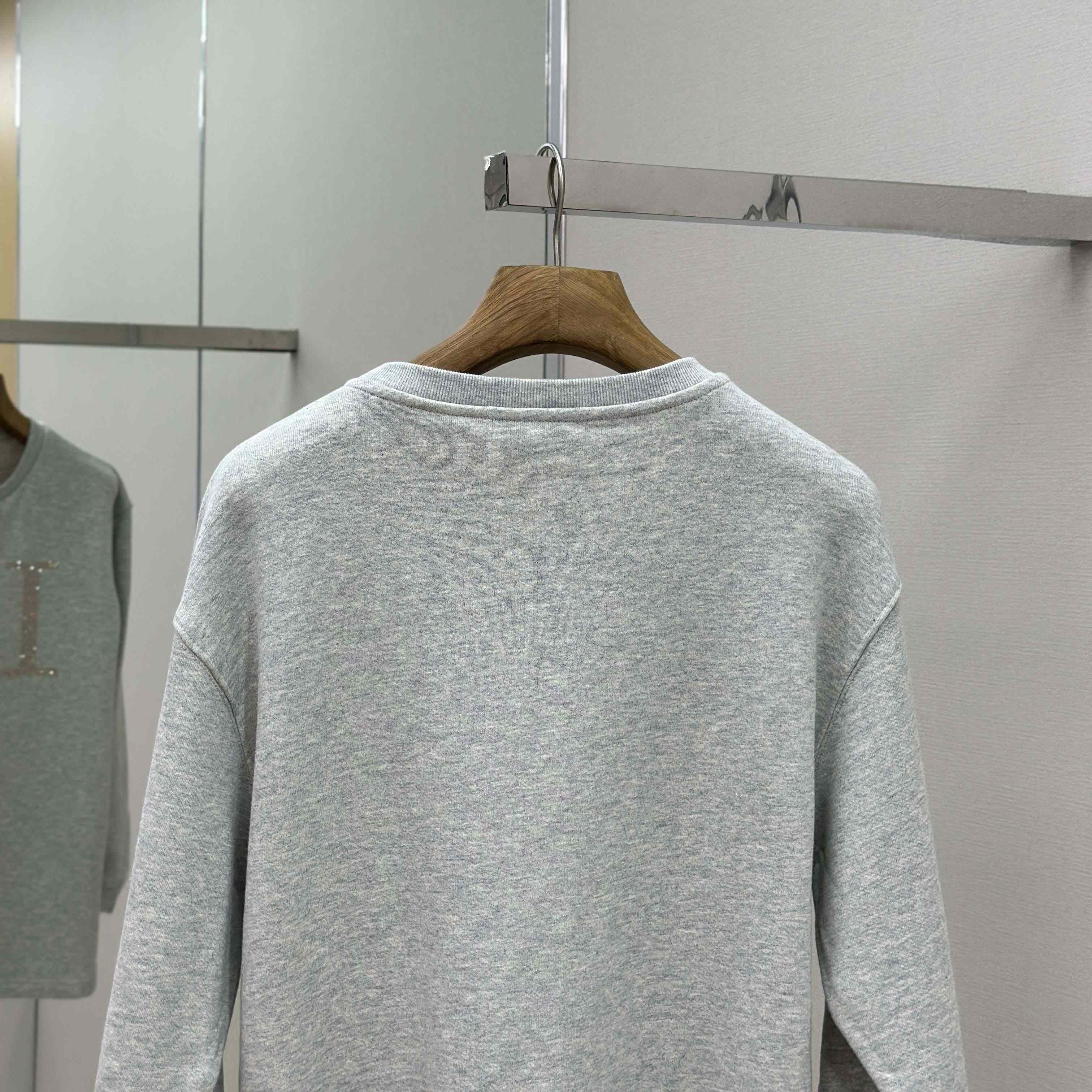 Louis Vuitton Rhinestone Signature Sweater   1AIBL9 - FashionPlug