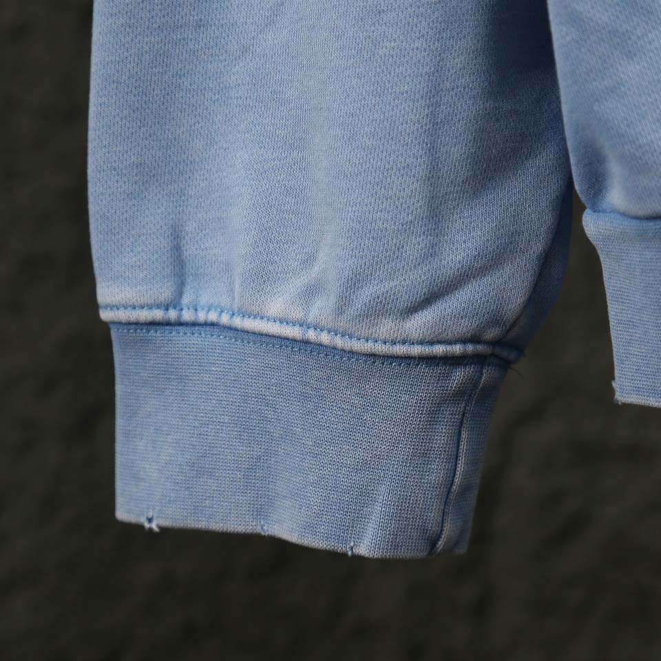 Balenciaga Faded Tape Type hoodie - FashionPlug