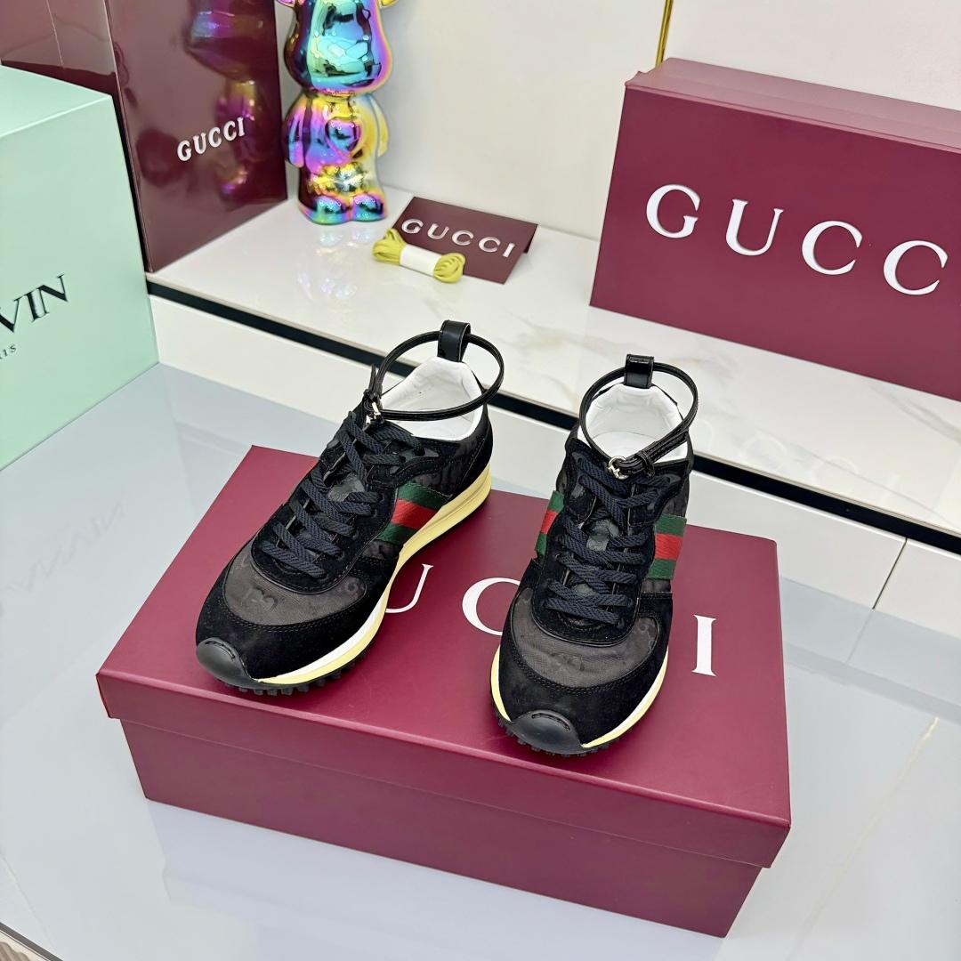 Gucci Women's Gucci Re-Motion Sneaker - FashionPlug