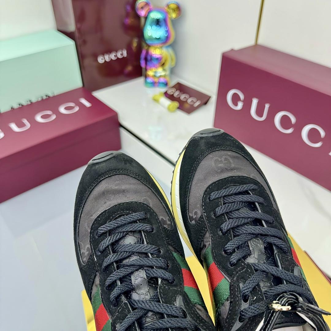 Gucci Women's Gucci Re-Motion Sneaker - FashionPlug