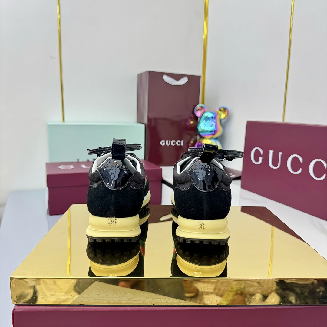 Gucci Women's Gucci Re-Motion Sneaker - FashionPlug