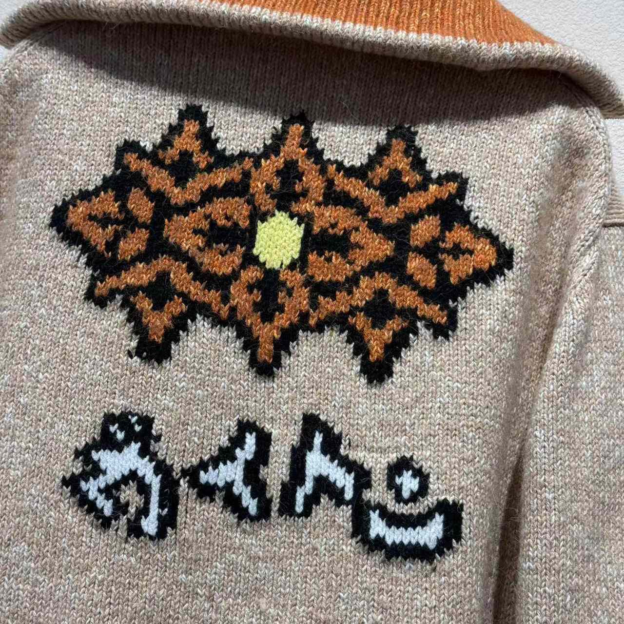 Louis Vuitton Zippered Knitted Blouson   1AIM56 - FashionPlug
