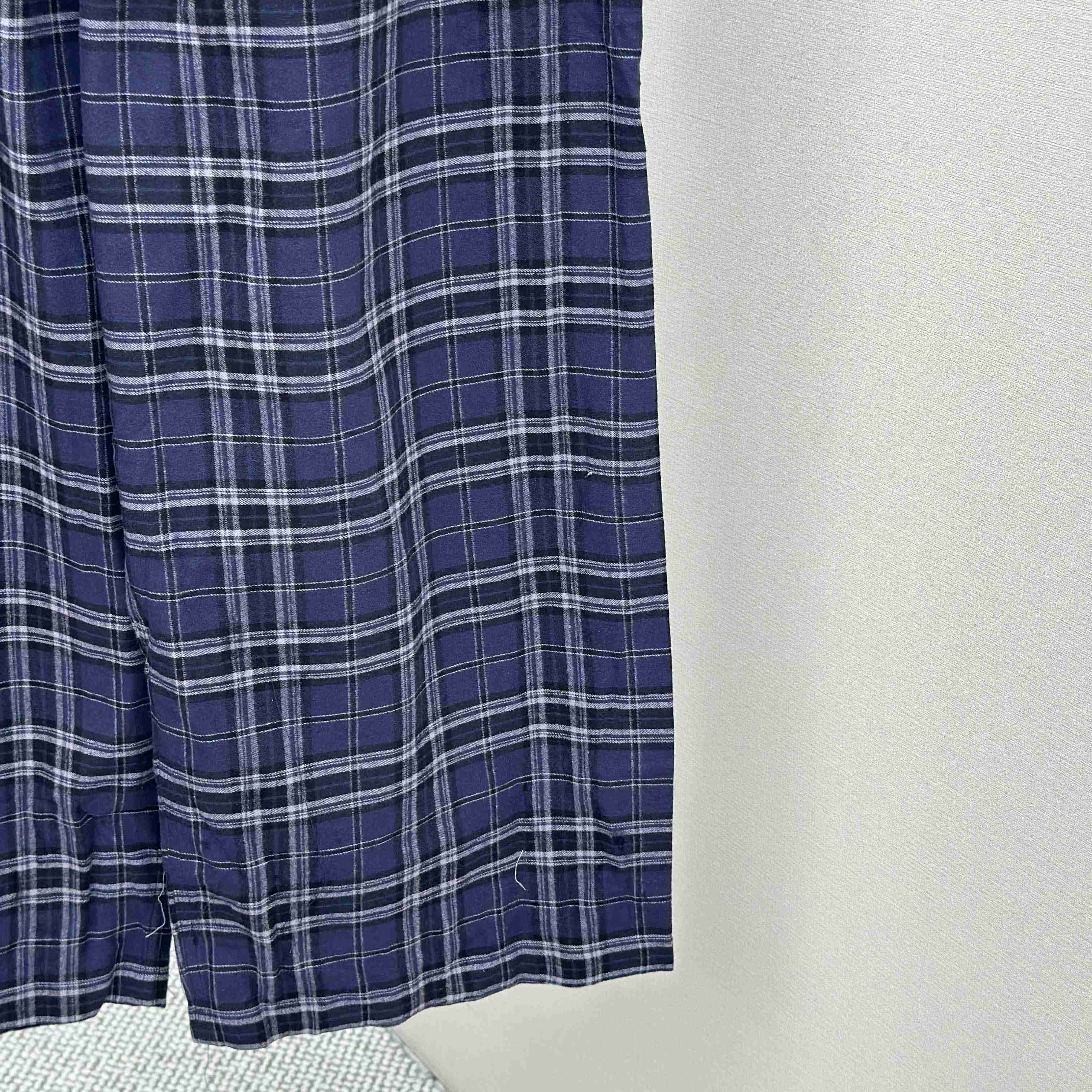 Balenciaga Check Tracksuit Pants - FashionPlug