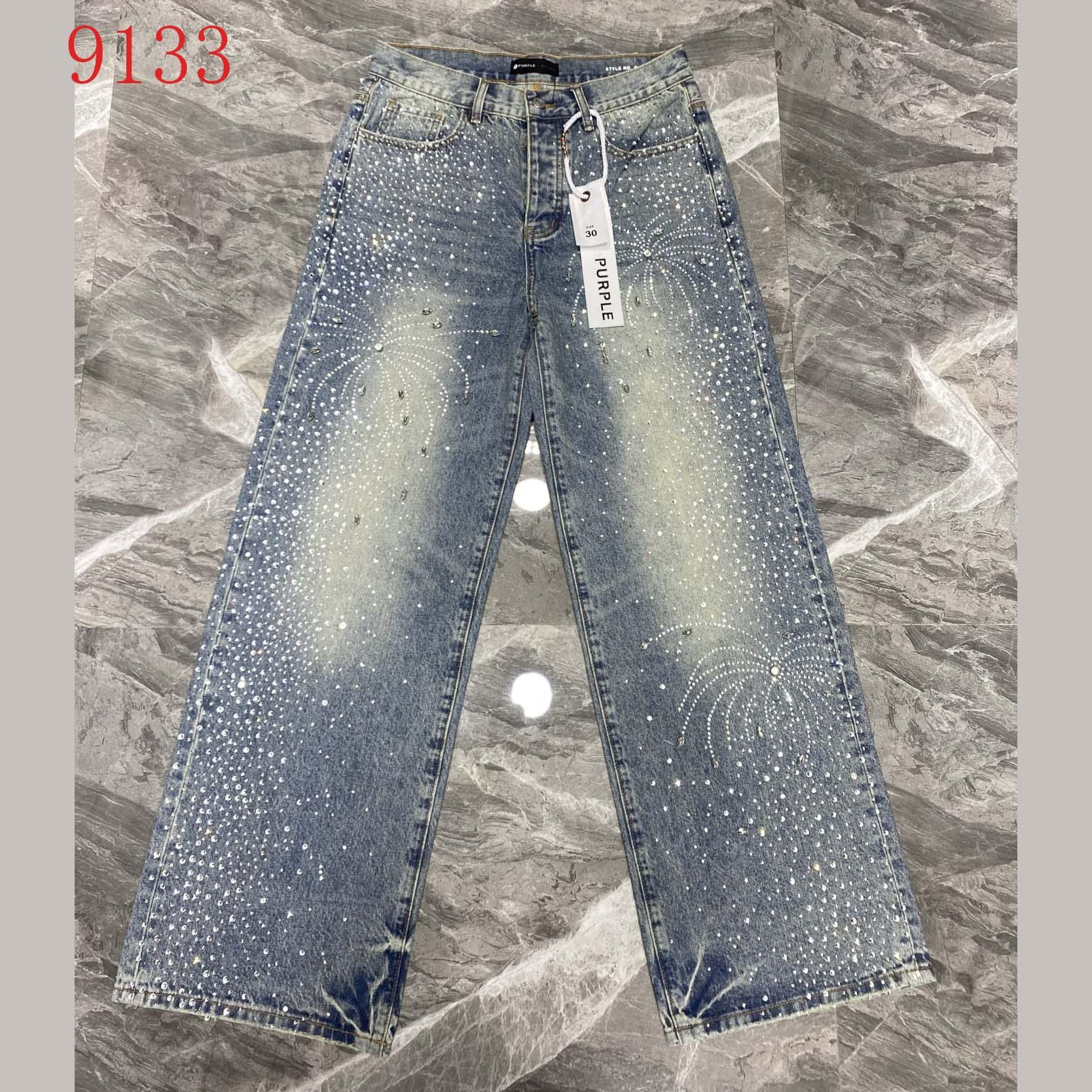 Purple-Brand Jeans    9133 - FashionPlug