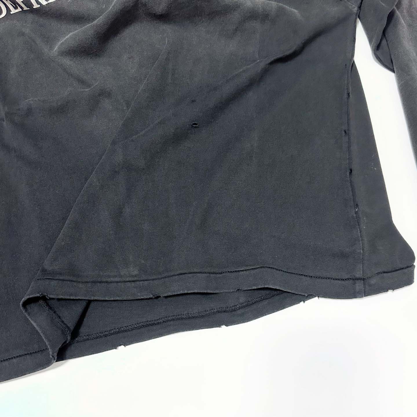 Enfants Riches Déprimés Classic Logo Long-Sleeve T-Shirt - FashionPlug