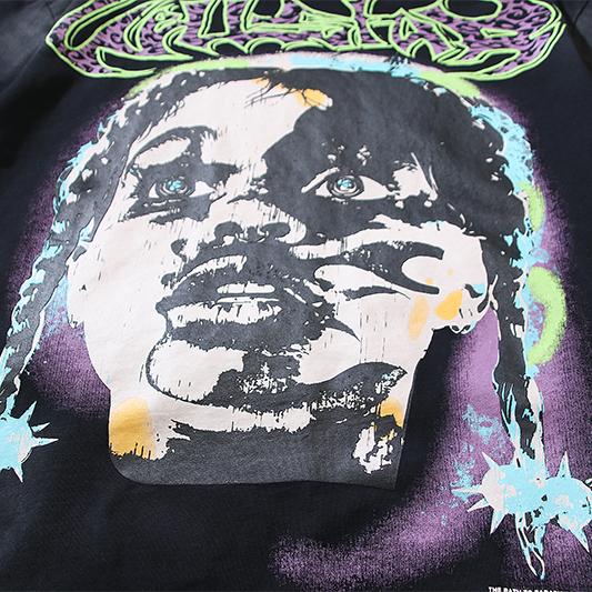 Hellstar Amen T-Shirt 'Black' - FashionPlug